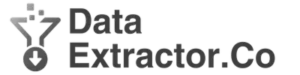 DataExtractorCo logo