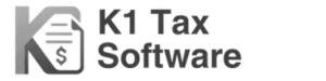K1TaxSoftware logo